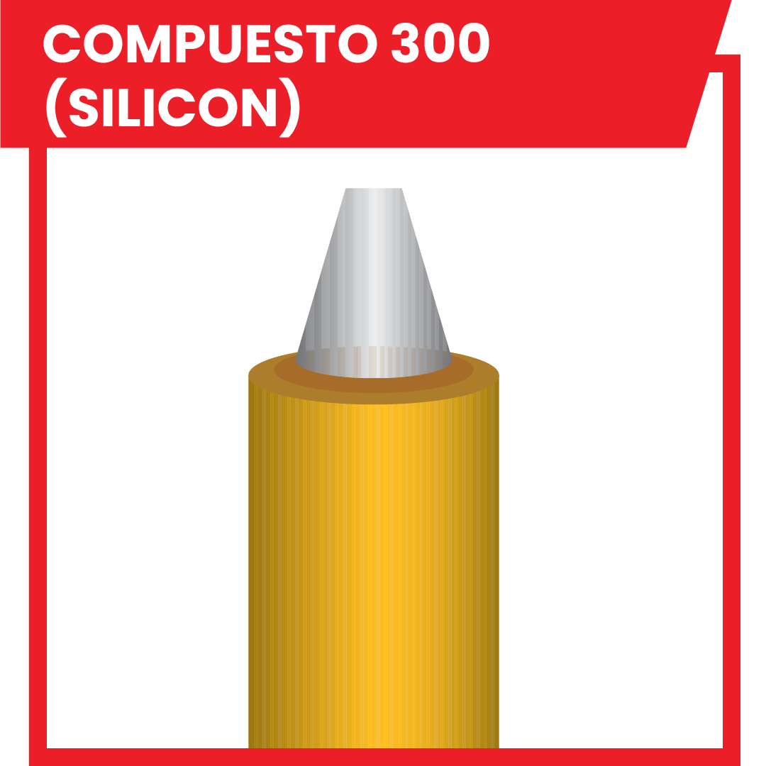 Compuesto 300(Silicon)